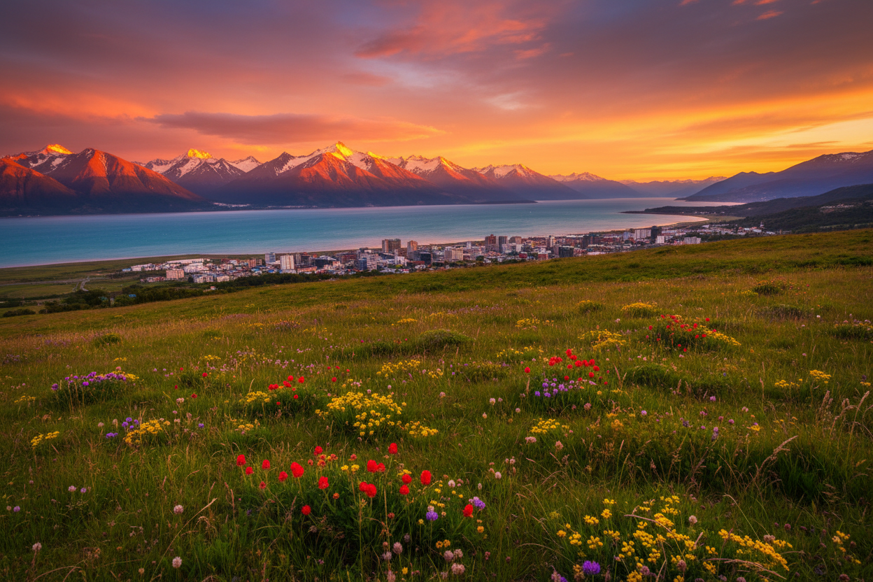 Patagonia Vibrante AustralShop